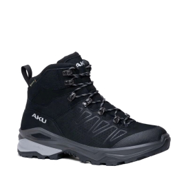 Ботинки треккинговые AKU Adapta NBK GTX цвет Black