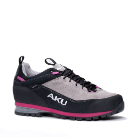 Кроссовки AKU WS Link GTX цвет Grey / Fuxia