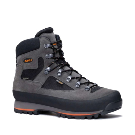 Ботинки горные AKU Conero GTX цвет Black / Grey