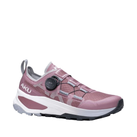 Кроссовки AKU WS Furiosa Boa GTX цвет Dark Pink / Grey