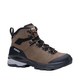 Ботинки треккинговые AKU Adapta NBK GTX цвет Brown